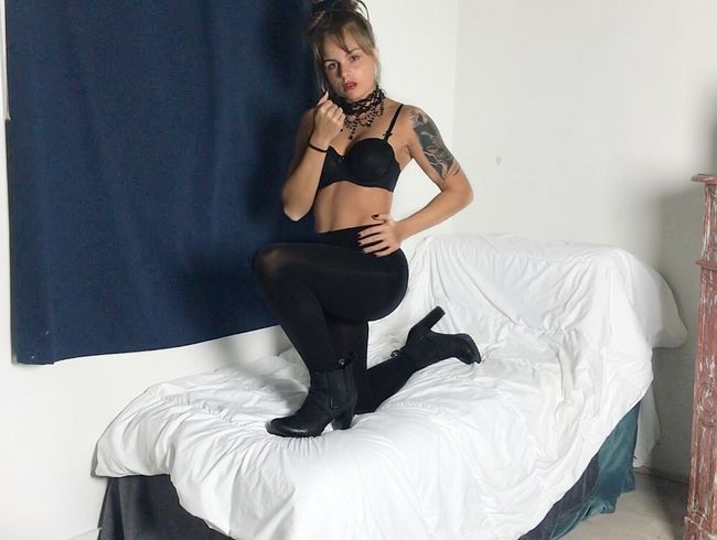 Erziehung zum Wichssklaven