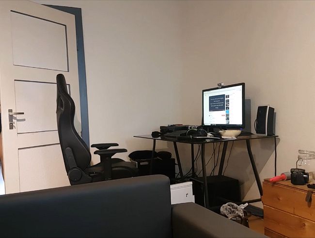 **MEINE ERSTE HARDCORE BLOWJOB NACHHILFESTUNDE & AO GEFICKT**