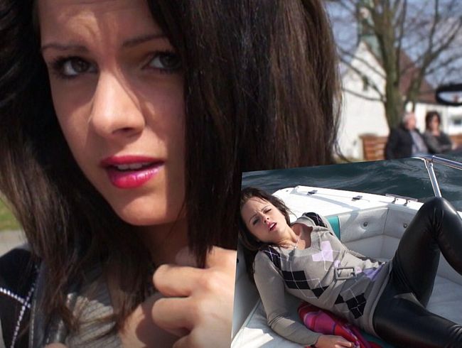 Krass!! 18j jung und so naiv??