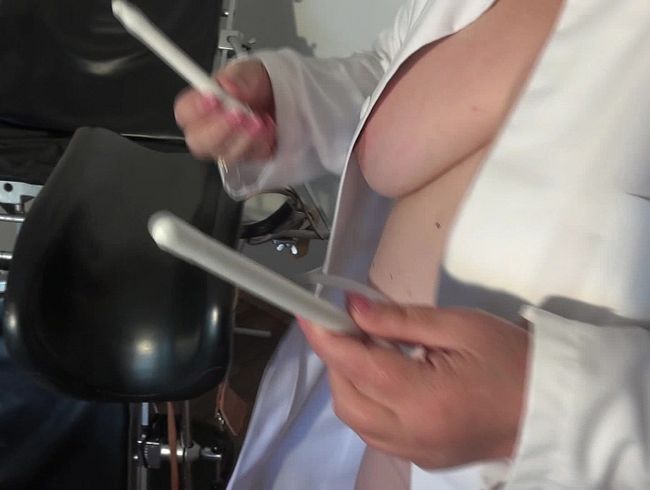 Wie ein Einlauf gemacht wird