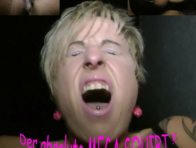Der absolute MEGA Squirt!!!
