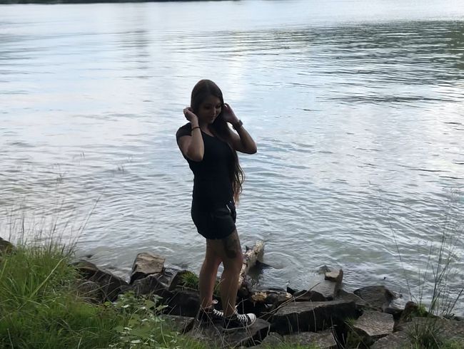 An da Donau is s am Schenstn - Public an der Donau die 2.