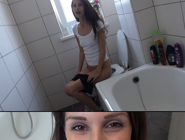 Der Mitbewohner Trick - So fickst du WG Schlampen wie COCO KISS !