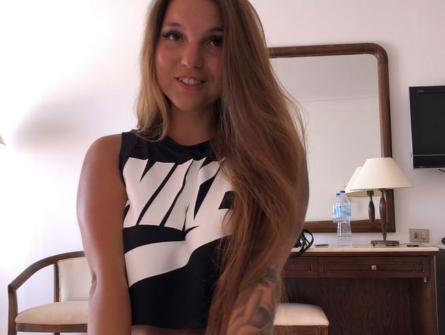 Des erste moi in Osch grittn - Mein erster Anal Orgasmus