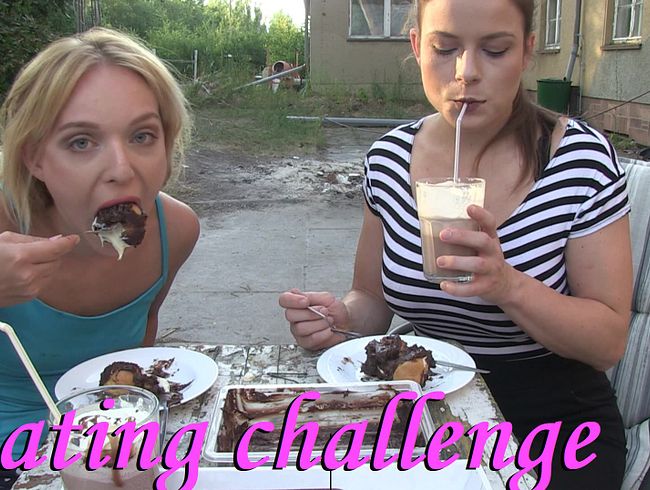 eating challenge