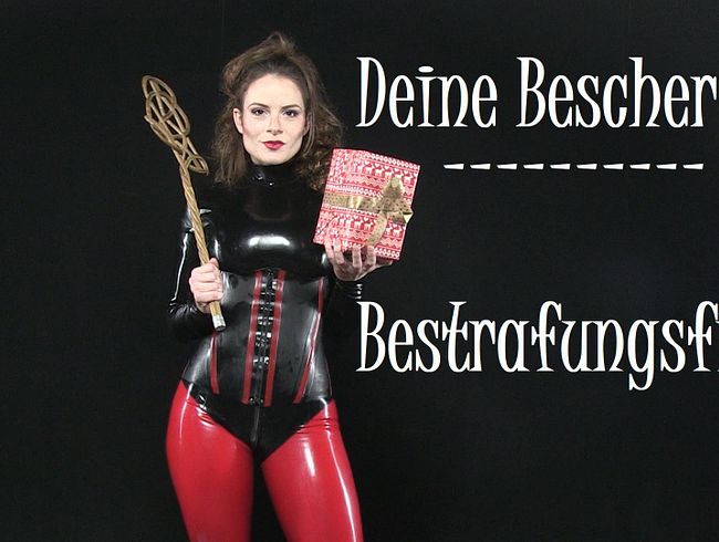 Deine Bescherung - Bestrafungsfick