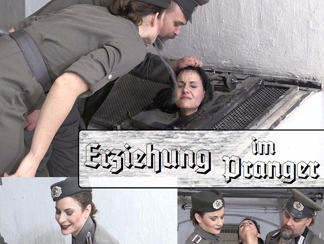 Erziehung im Pranger