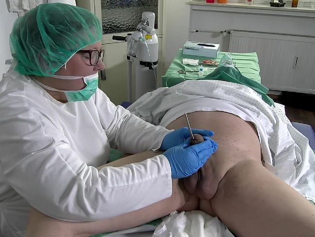 Die Kontrolluntersuchung