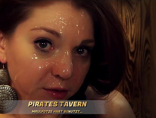 Pirates Tavern - Maulfotze hart benuzt..