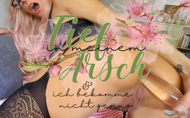 Und ich bekomme nicht genug.