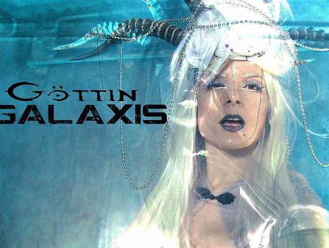 Göttin Galaxis