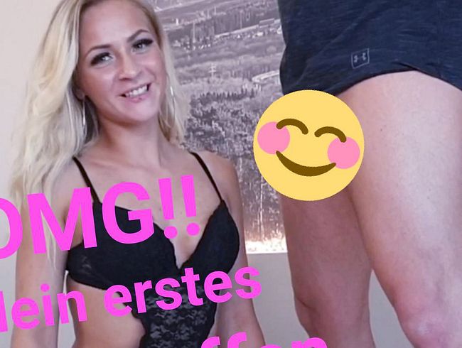 OMG! Mein erstes Sex-Treffen!!