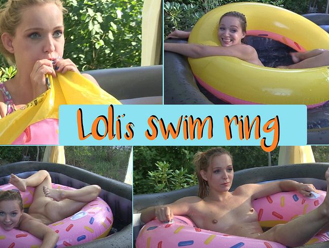 's swim ring