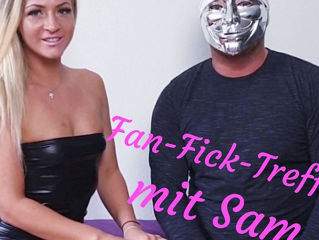 Fan-Fick-Treffen mit Sam
