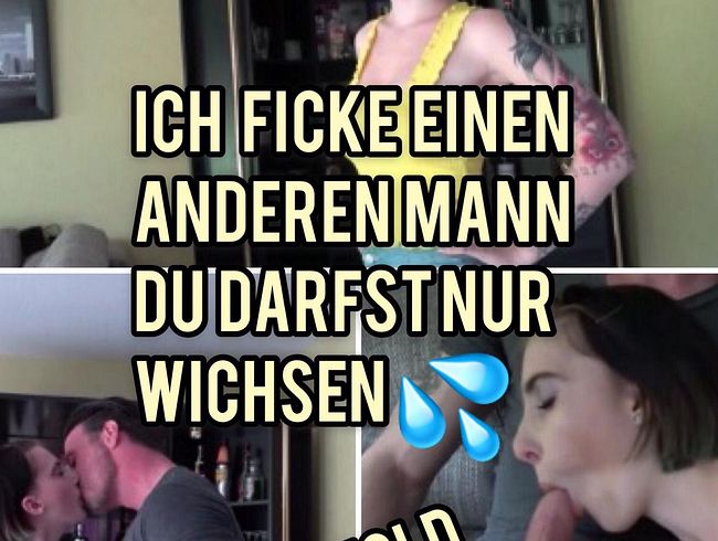 Ich ficke vor Ihm fremd-Extrem Cuckold