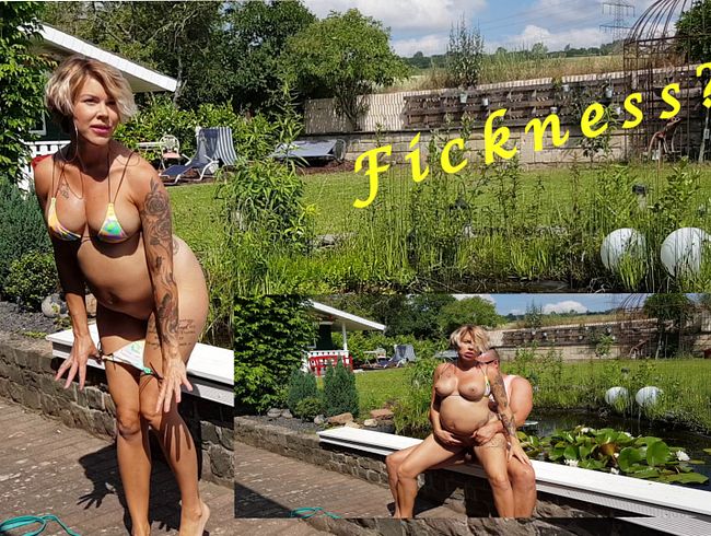 Fitnessstunde mit Personal-Trainer eskaliert!