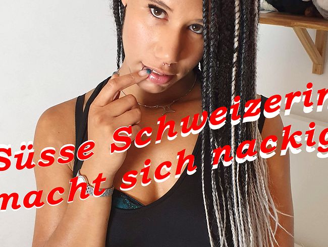 Ich mach mich nackig für dich!!! :)