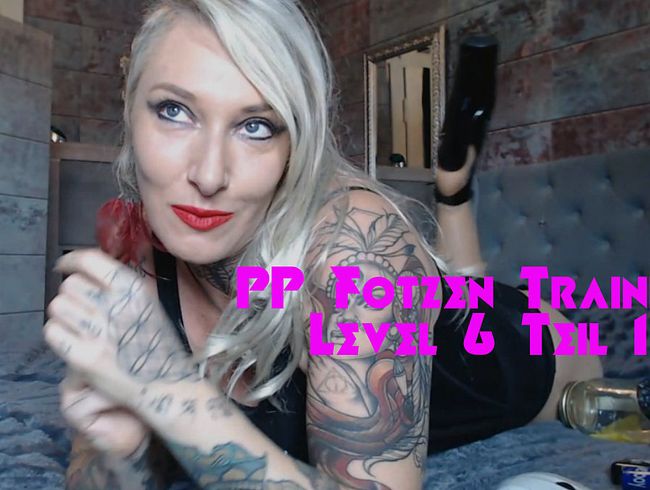 PP Fotzen Training Level 6 – Endgegner Demona Part 1
