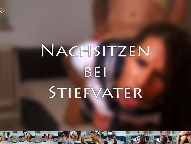 Wenn das Stiefmami wüsste ;)