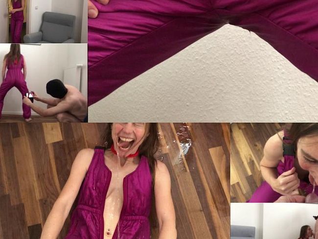 Skihose eingesaut (Userwunsch)