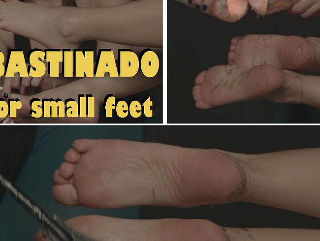 bastinado for small feet (kein Ton)