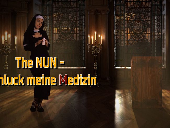 The NUN - Schluck meine Medizin