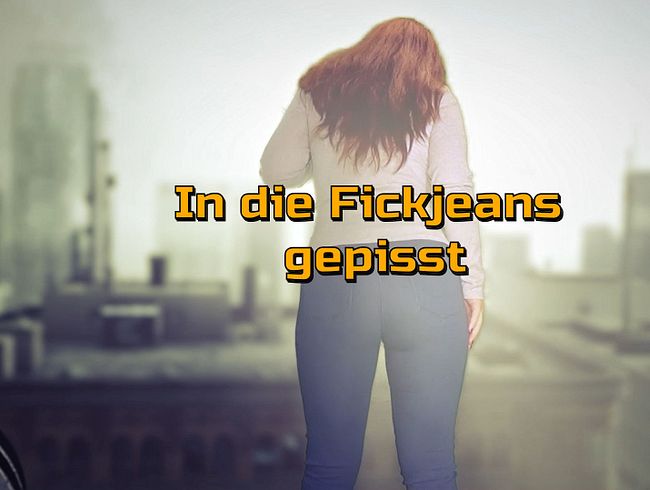 District 19 - In die Fickjeans gepisst
