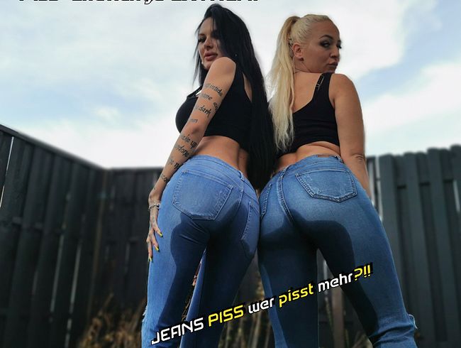 Natursekt Fans aufgepasst! Piss Challenge EXTREM!!