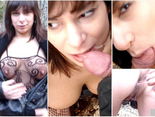 Naturgeil im heimischen Wald