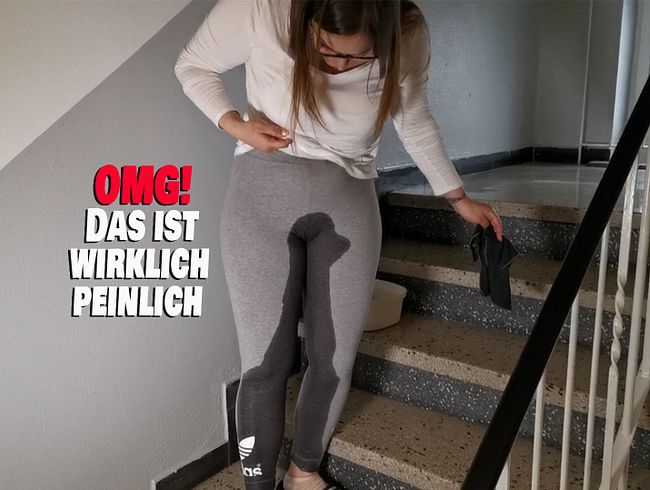 OMG! Das ist wirklich peinlich