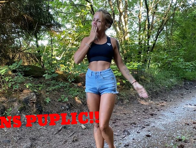 PUBLIC NS (Jeans kurz)