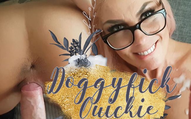 POV Doggyfick mit besten Freund I Reupload