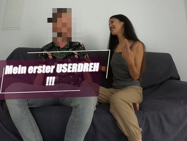 Mein erster Userdreh !!!