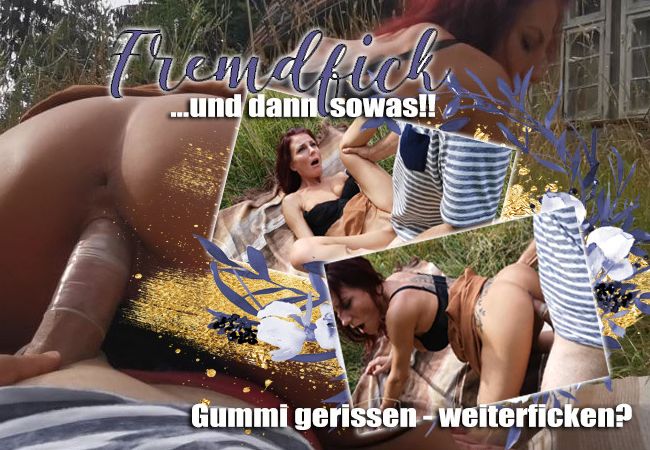 Fremdfick - und dann sowas!