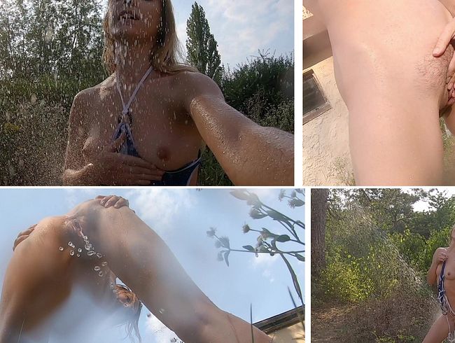 i like it wet
