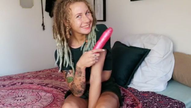 Mein erstes SB Video mit Toy