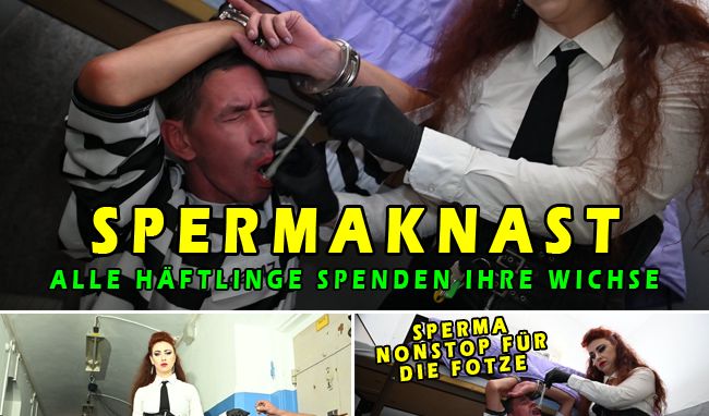SPERMAKNAST * WICHSE NONSTOP