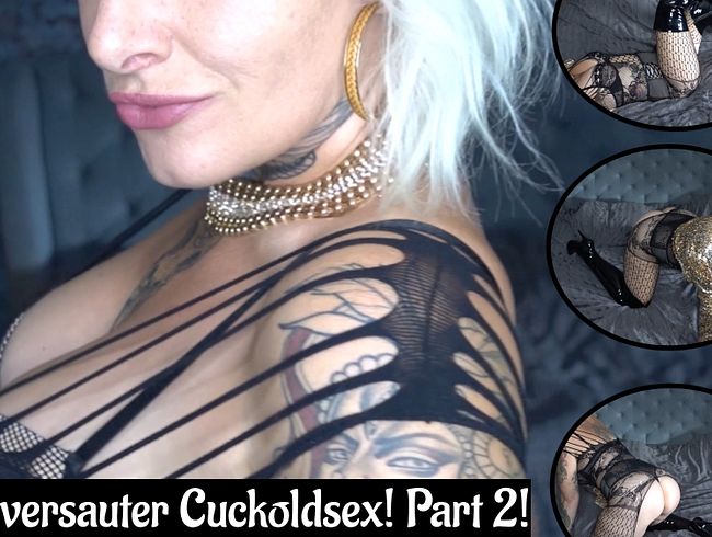 Dein versauter Cuckoldsex! Part2!!