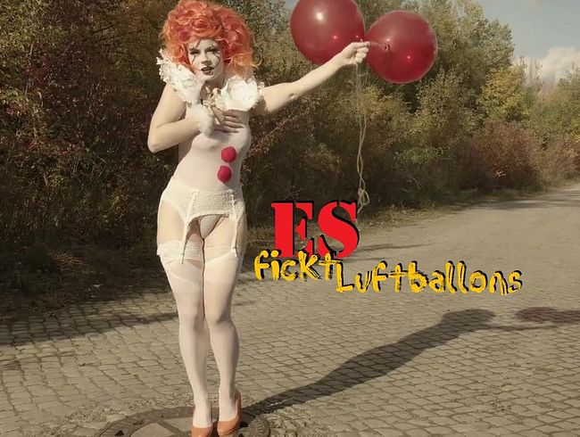 Pennywise Luftballon Fick