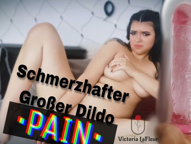 AUA - Großer NEUER DILDO