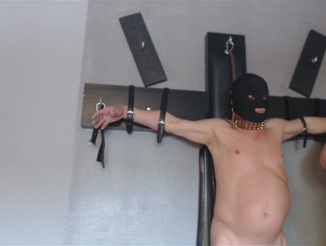 Sammelalbum-Der Käfigsklave Teil 1 (Video)