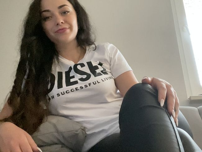 Ich mach dich fertig, DRECKSFOTZE!