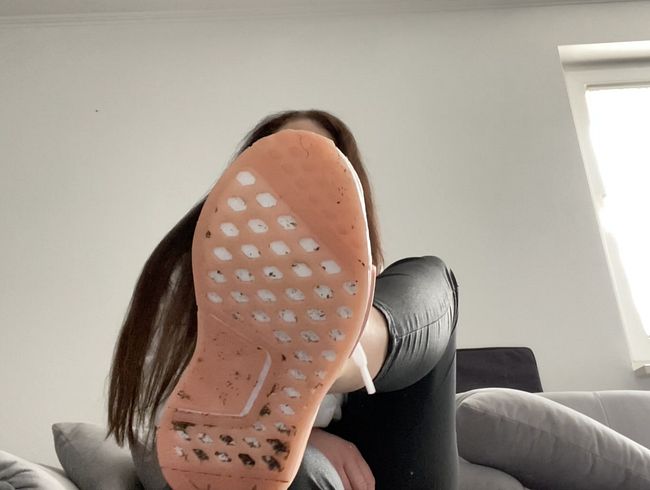 Du verdienst keine Gnade, Opfer!