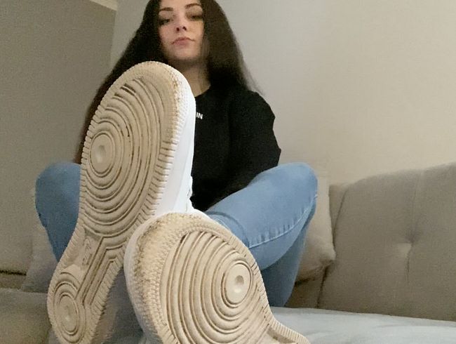 Sneaker machen dich willenlos