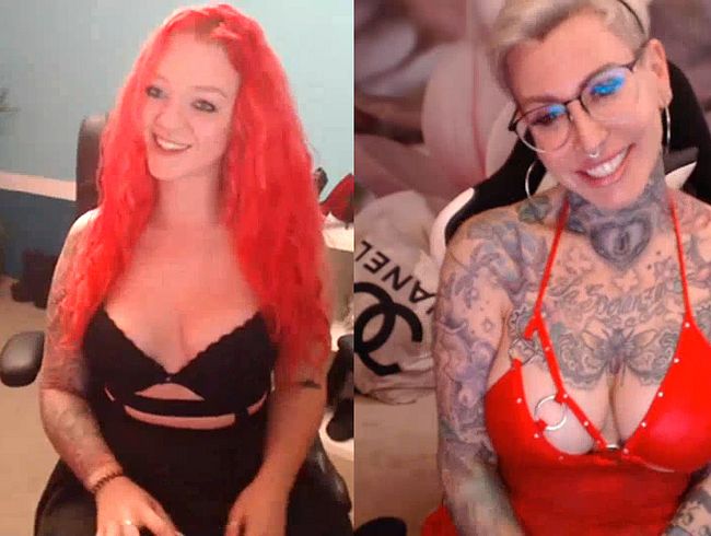 Videochat mit Cat eskaliert! So weit wollte ich nie gehen!