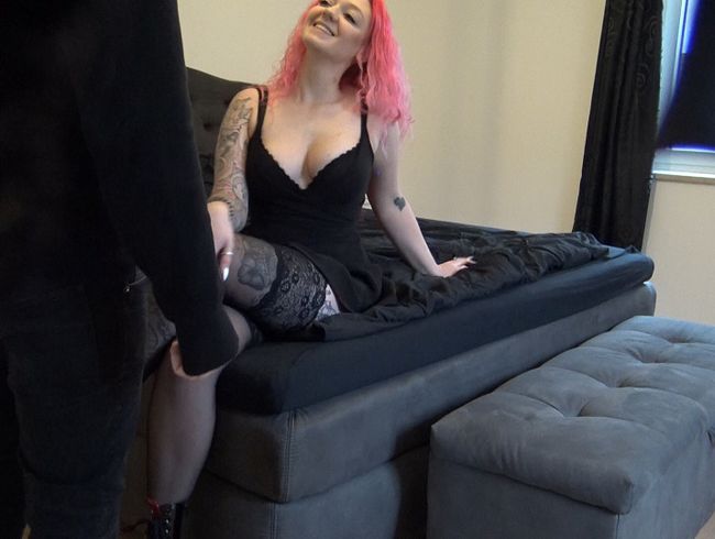 Treuetest mit ******************!! Meine Rache!!