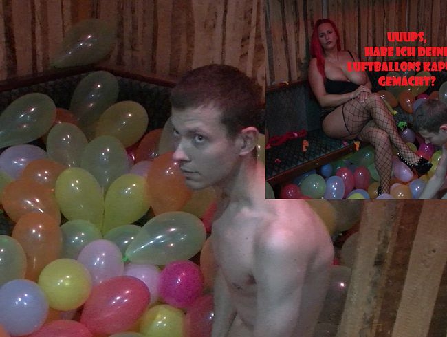 Uuups das tut mir aber leid!!!!Haha