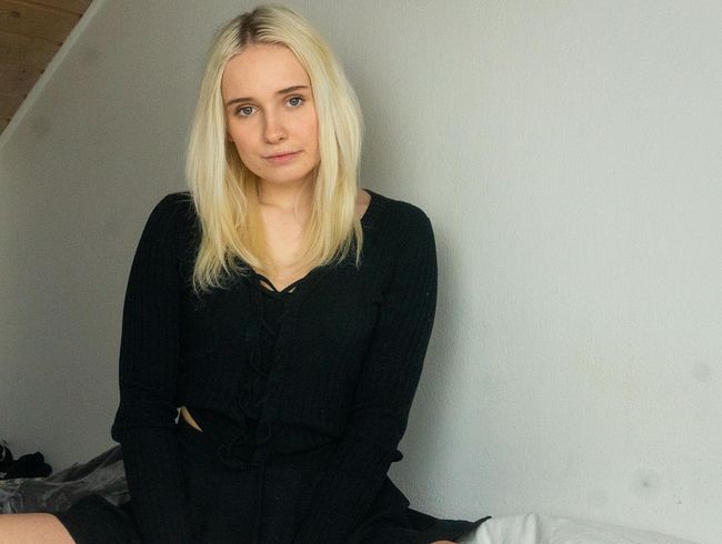 Mein ERSTES MAL mit TOY - ein unglaublicher Orgasmus!