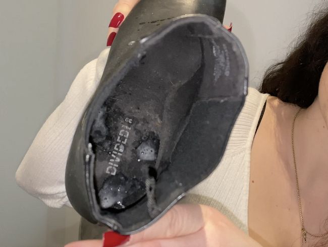 Deine Wichsanleitung, Wichsmarionette!