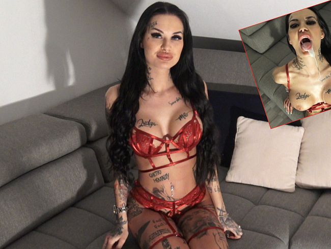 Dein Valentinsgeschenk fick mich!!